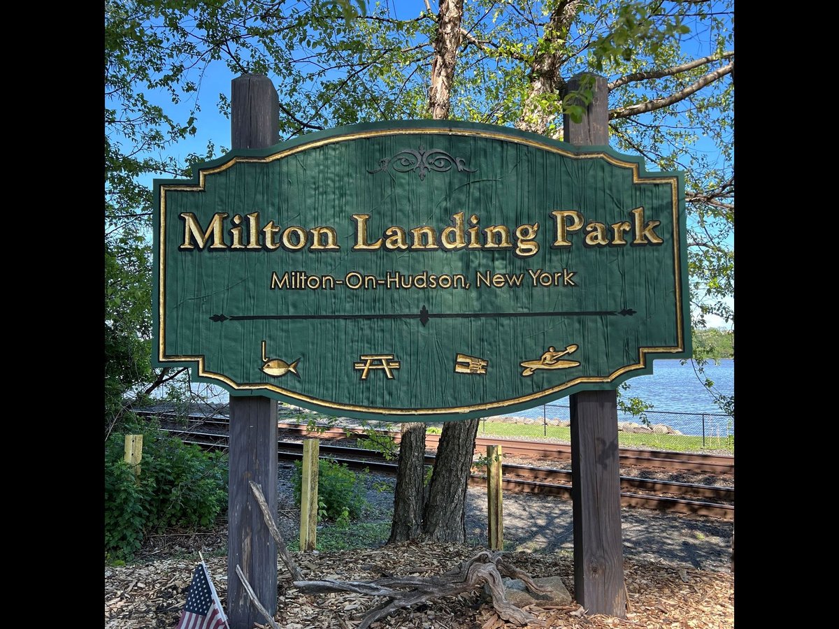 Milton, NY - Milton Landing Park | Marlborough, NY